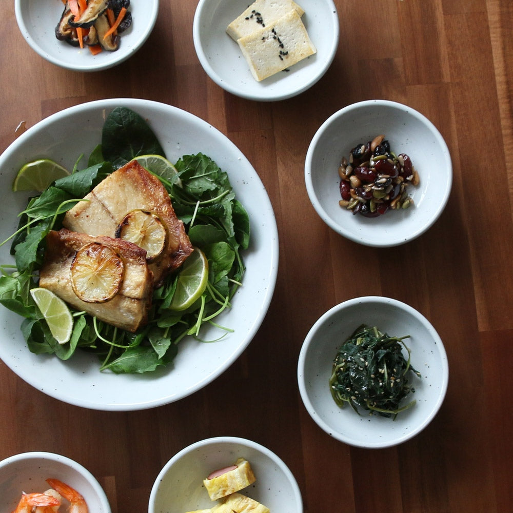 Ceramic Pasta Bowl