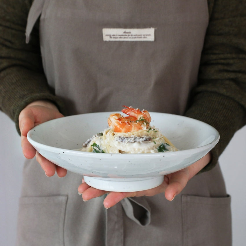 Ceramic Pasta Bowl
