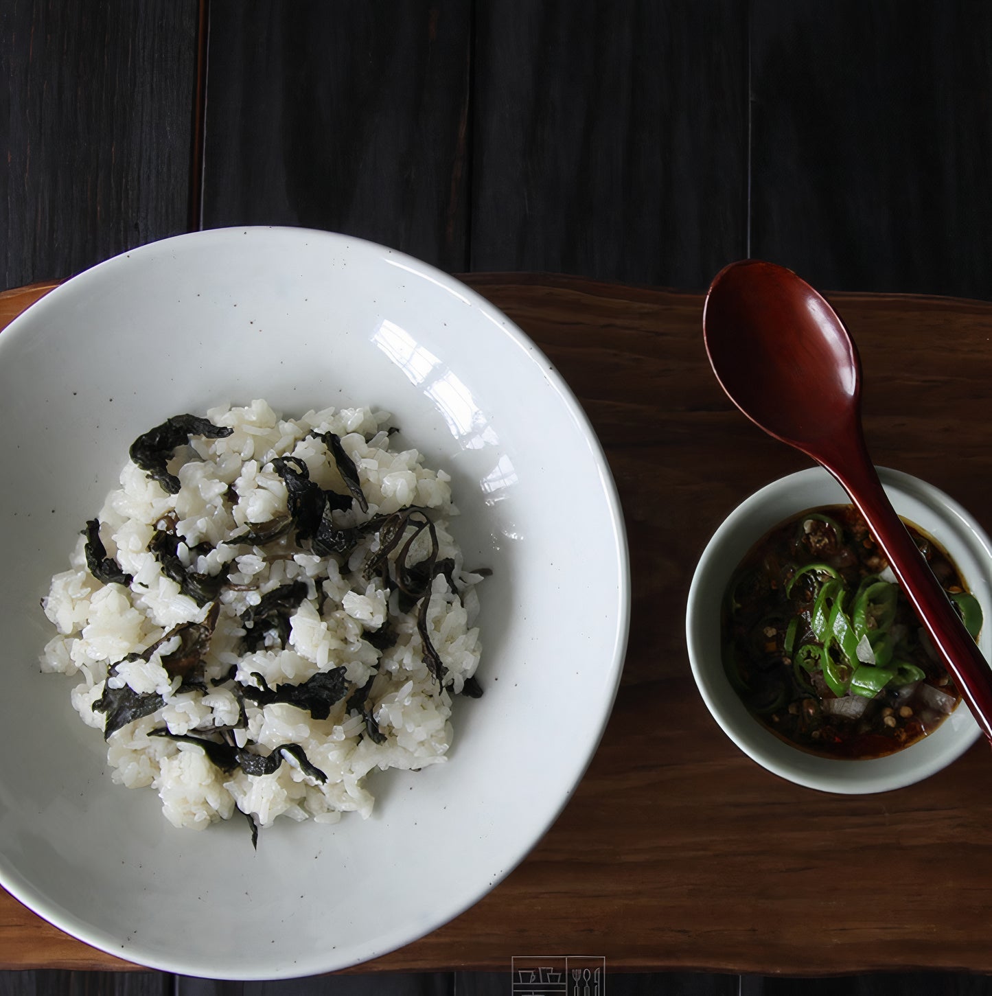 Ceramic Pasta Bowl