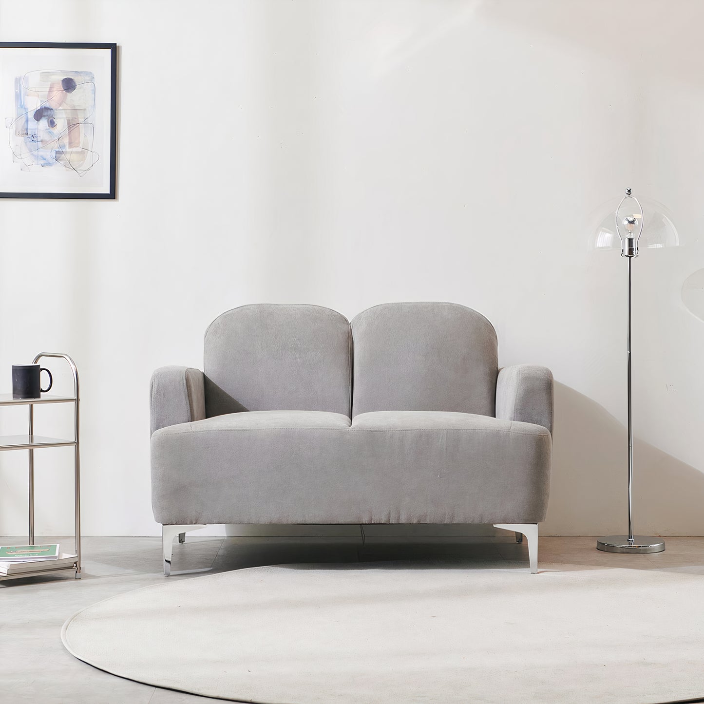 Urban Comfort 2-Seater Sofa