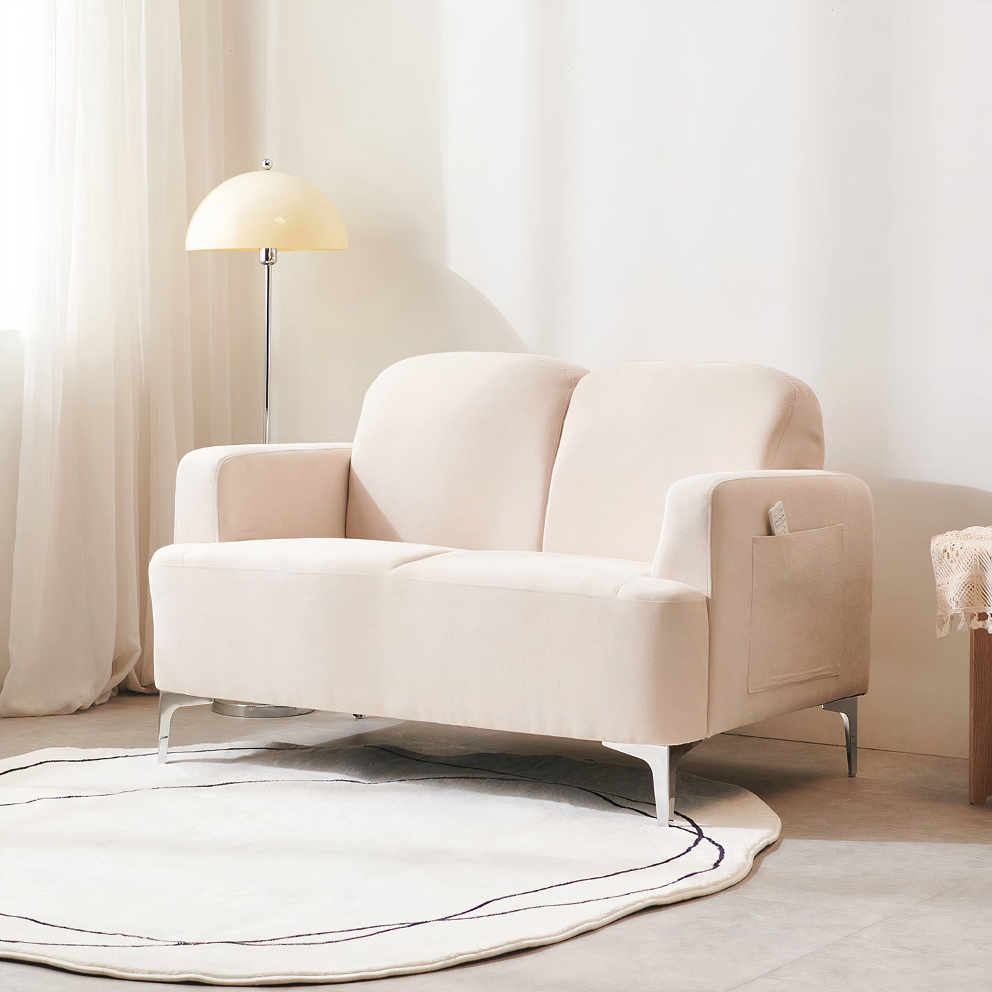Urban Comfort 2-Seater Sofa