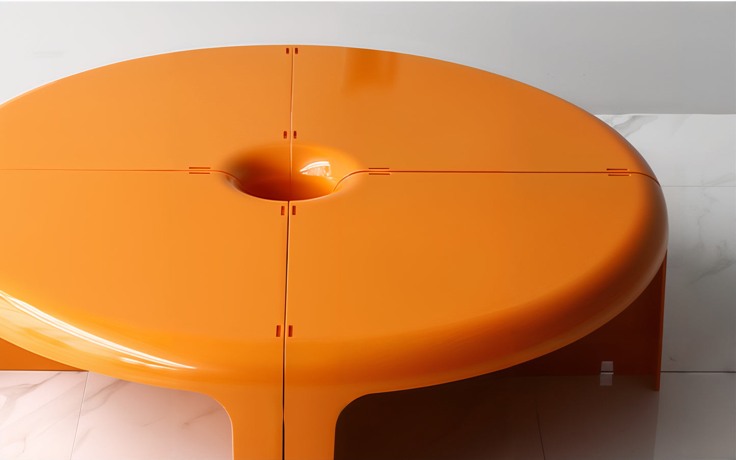 Kepler Modular Round Table