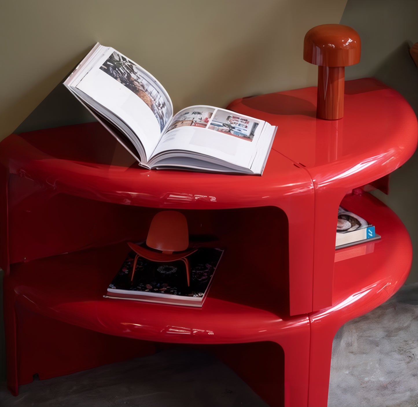 Kepler Modular Round Table