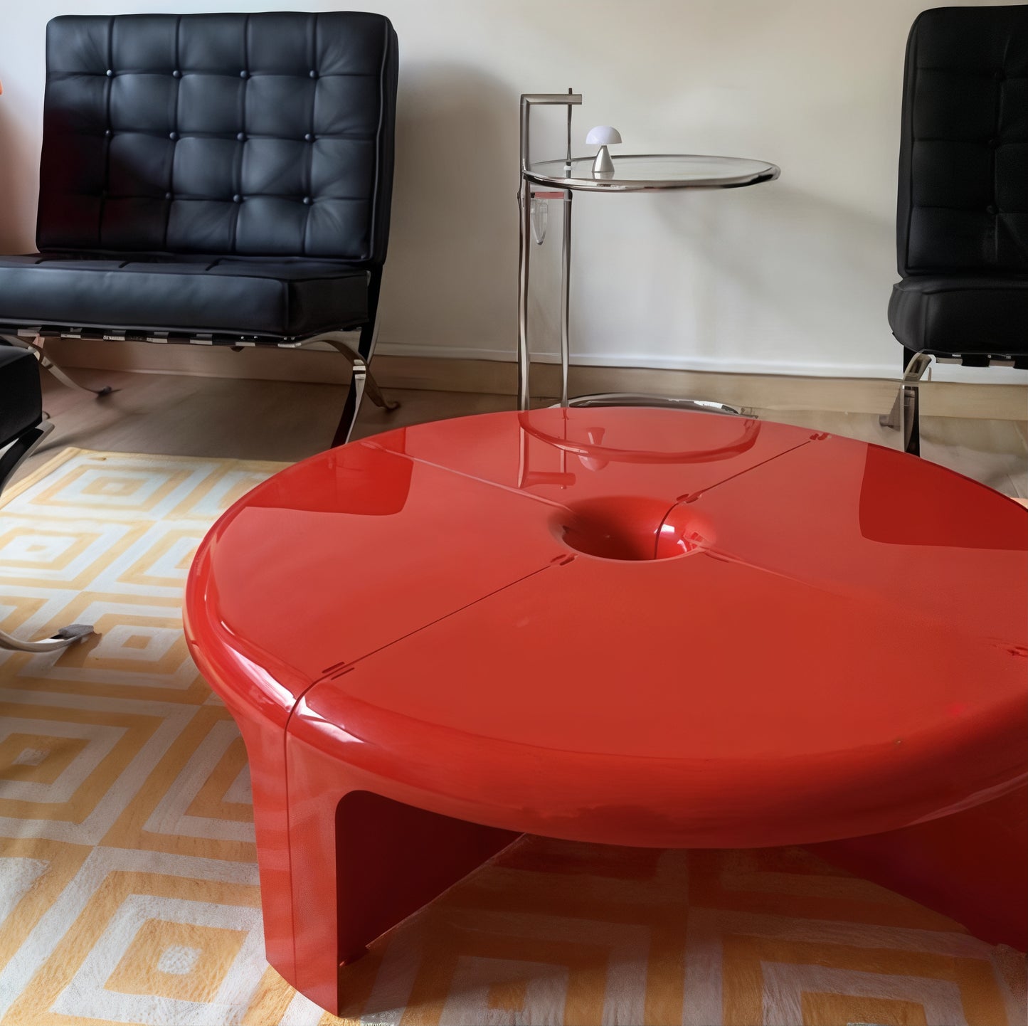 Kepler Modular Round Table
