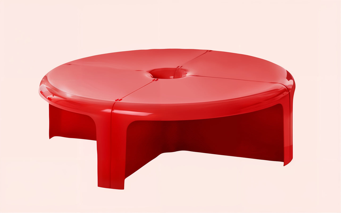 Kepler Modular Round Table