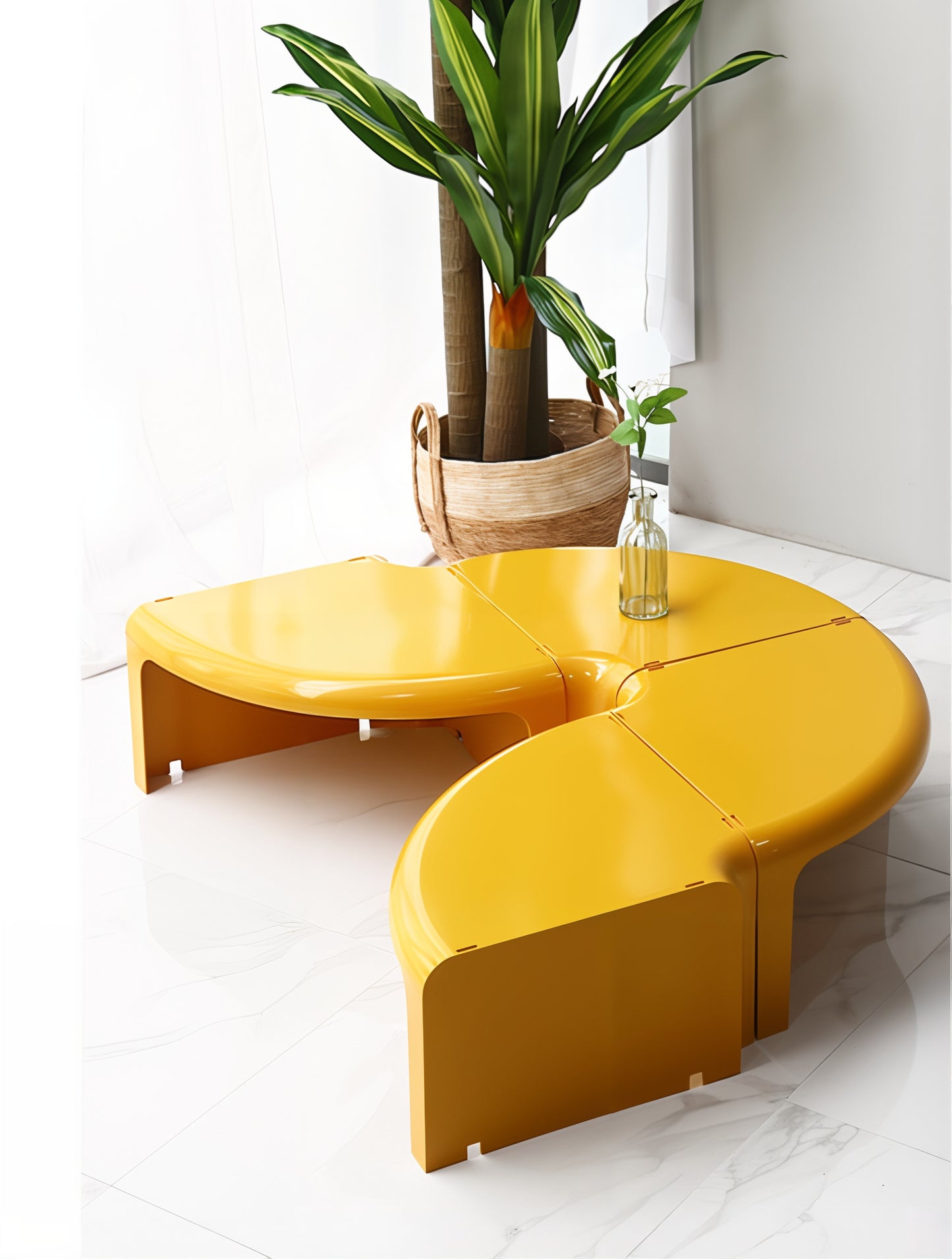 Kepler Modular Round Table