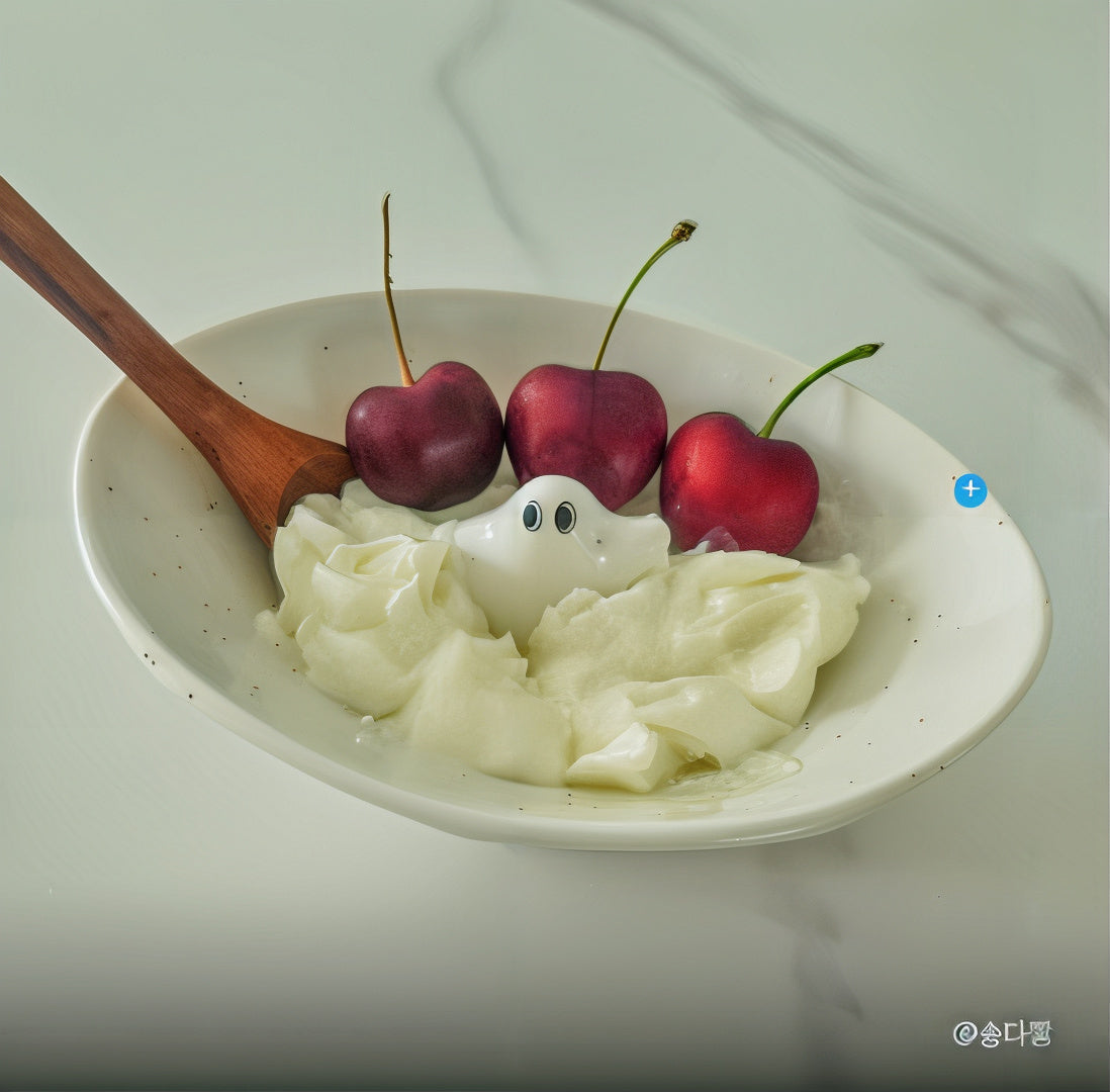 Peekaboo Dessert Bowl