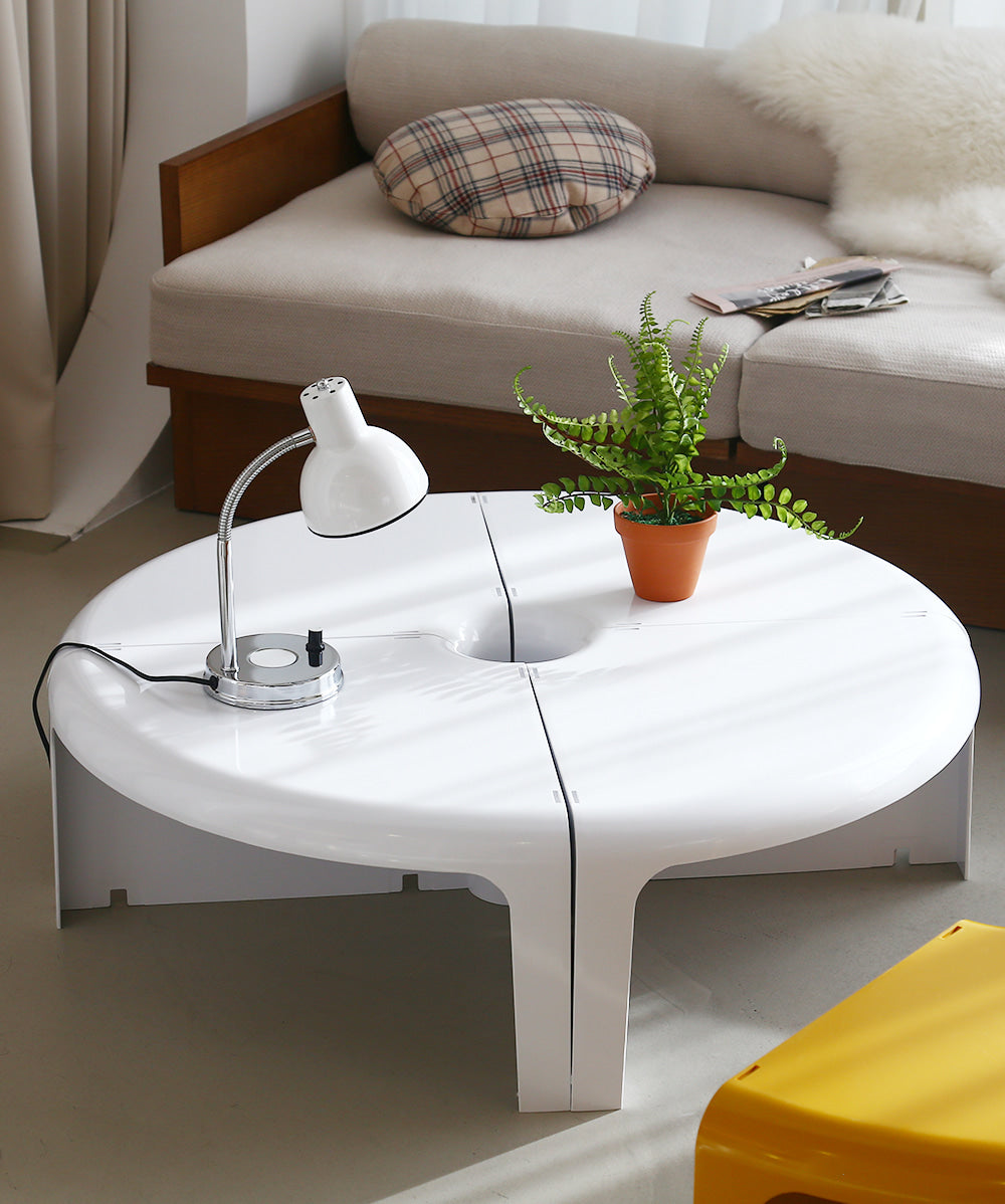 Kepler Modular Round Table