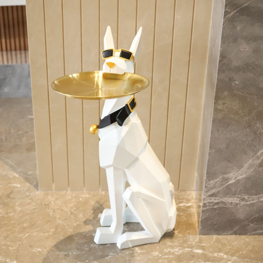 Doberman Side Table