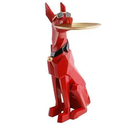 Doberman Side Table