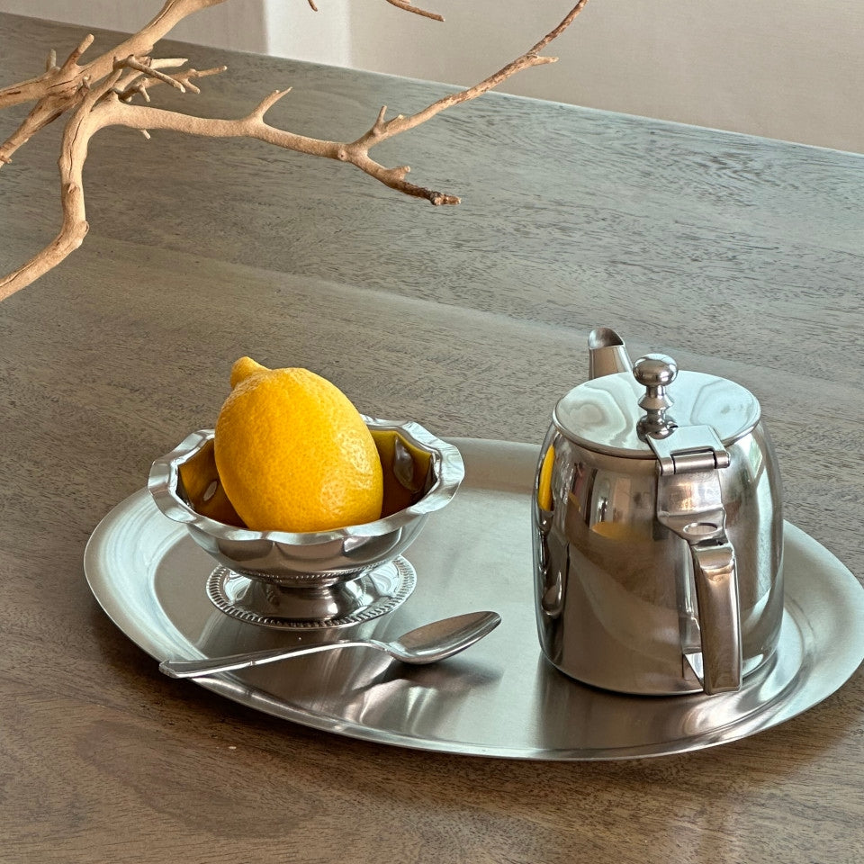 Stainless Steel Dessert Bowl