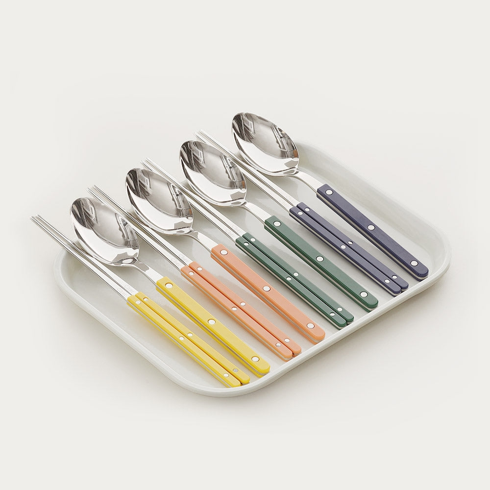 Everyday Color Flatware Set of 2