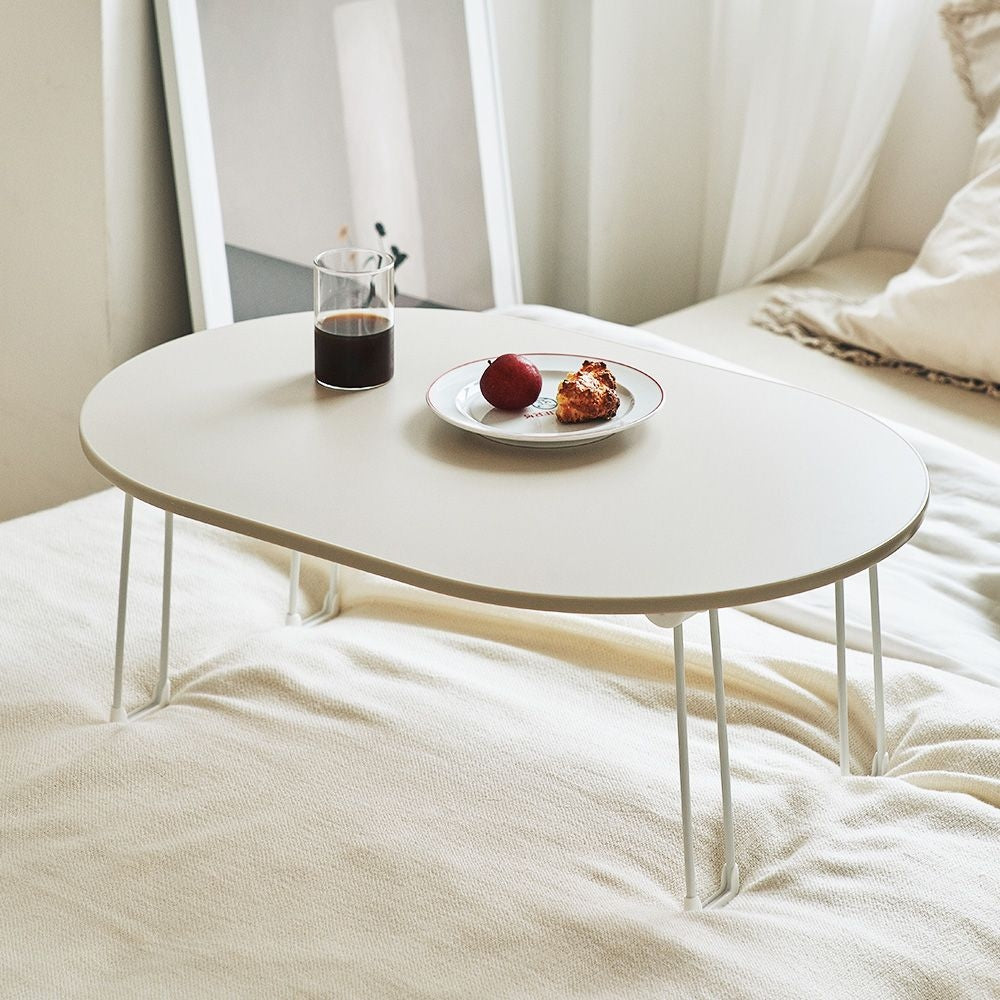 Fold-Flat Coffee Table