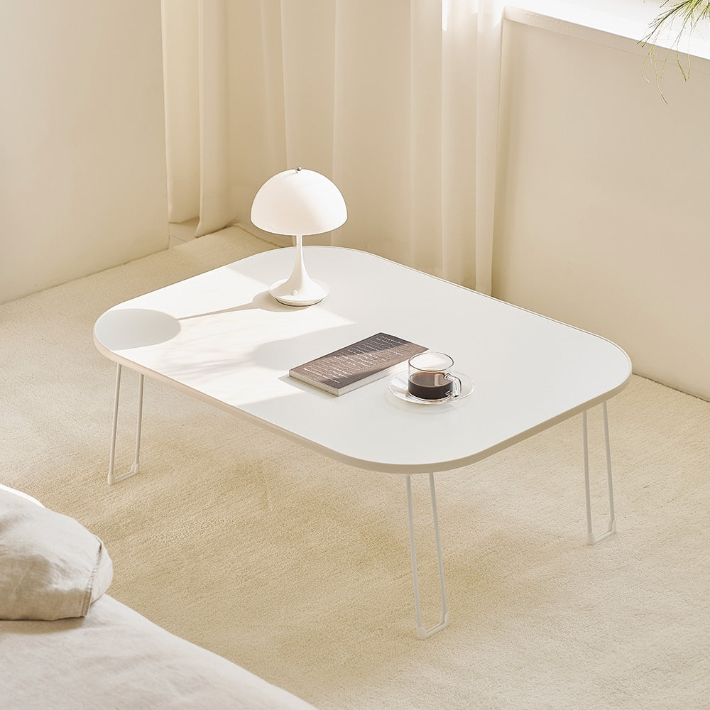 Fold-Flat Coffee Table