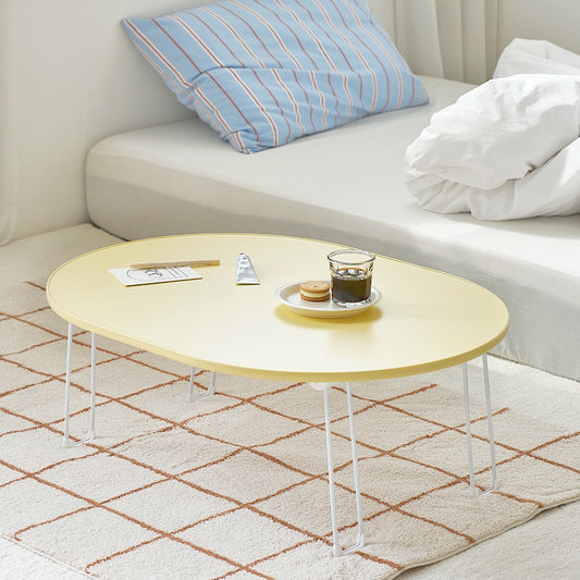 Fold-Flat Coffee Table