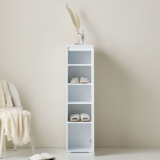 CUST Slim Entryway Shoe Cabinet Organizer