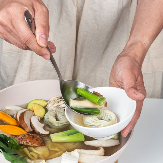 Stainless Steel Mini Ladle Serving Spoon