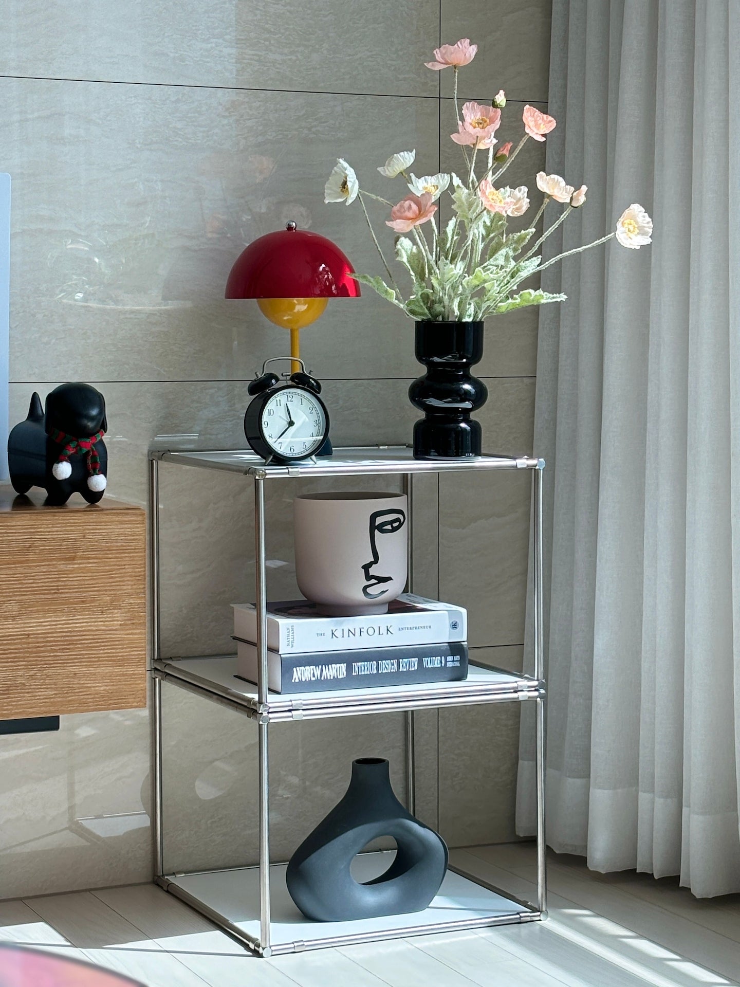 Candy Pop Mushroom Lamp - Cordless