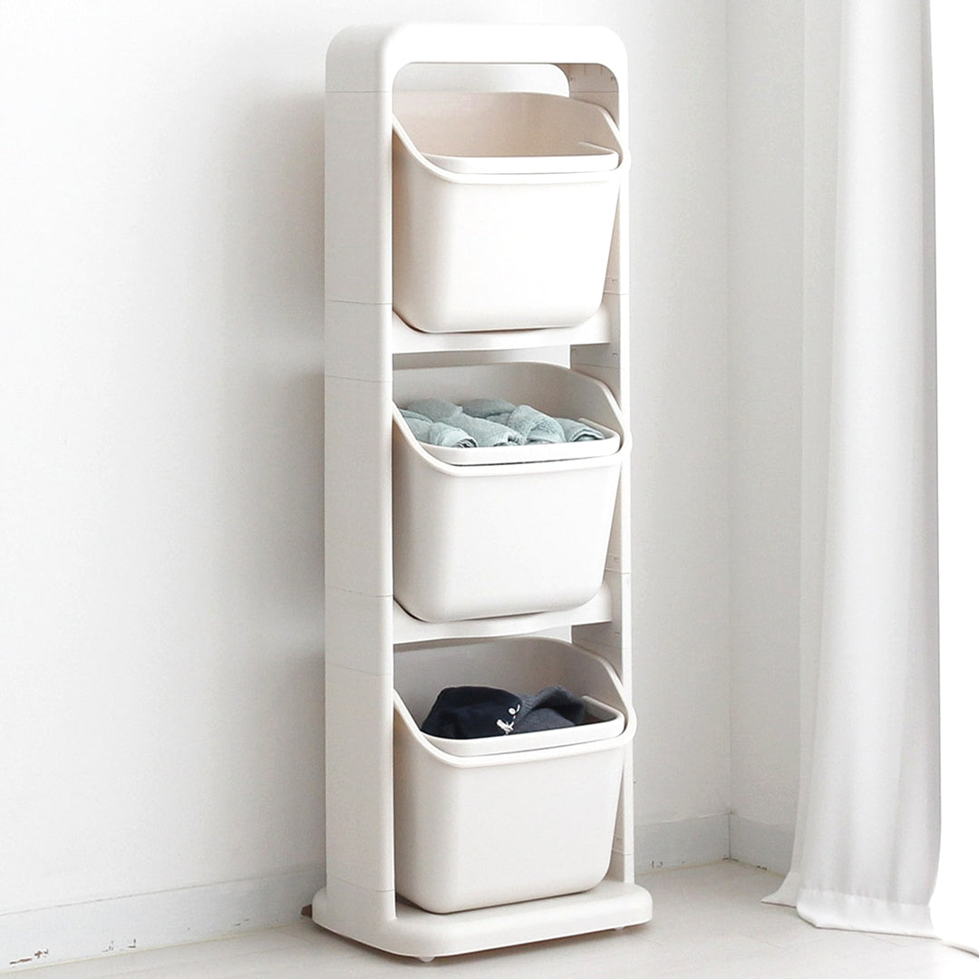 Lift & Sort Laundry Tower