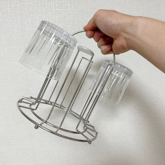 Home Bar Coffee Cup Stand