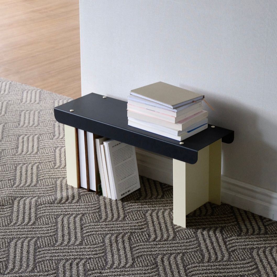 Steel Mini Bench Table