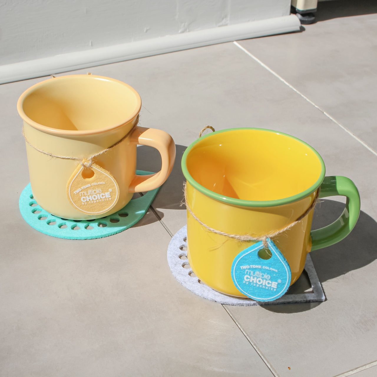 Color Pop Ceramic Mug