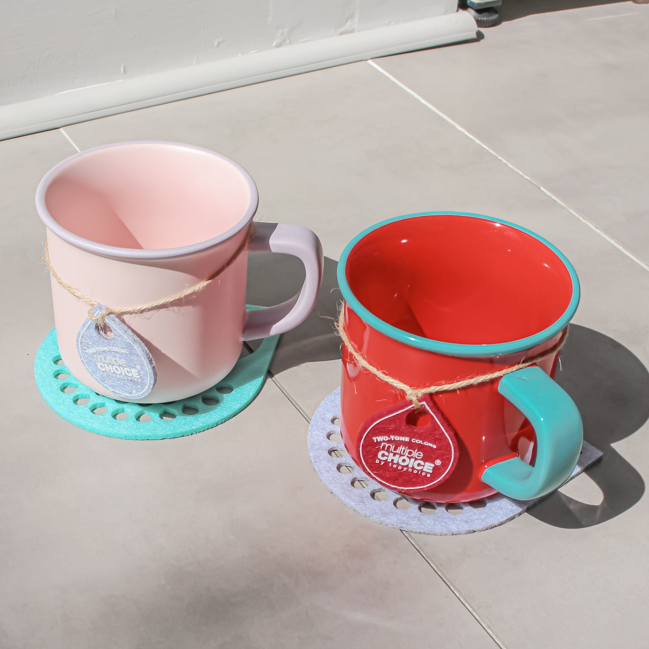 Color Pop Ceramic Mug