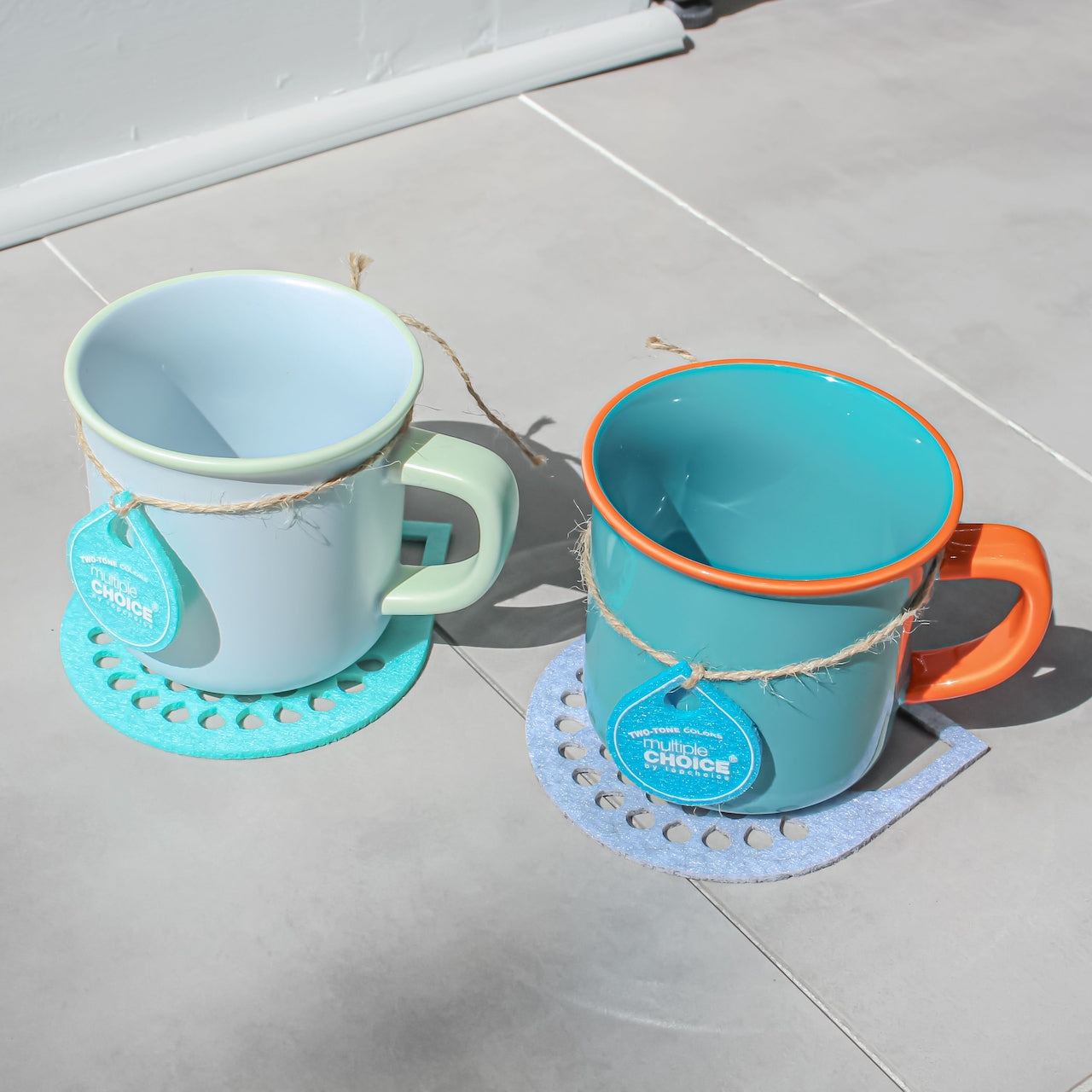 Color Pop Ceramic Mug