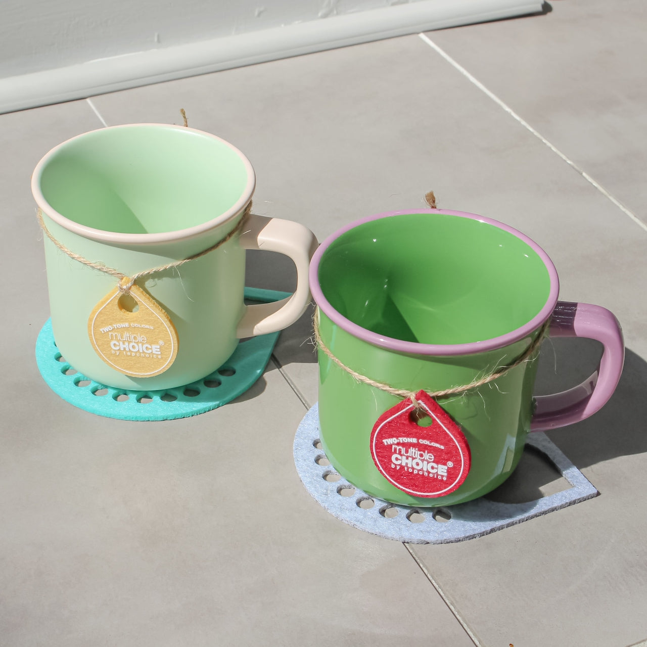 Color Pop Ceramic Mug