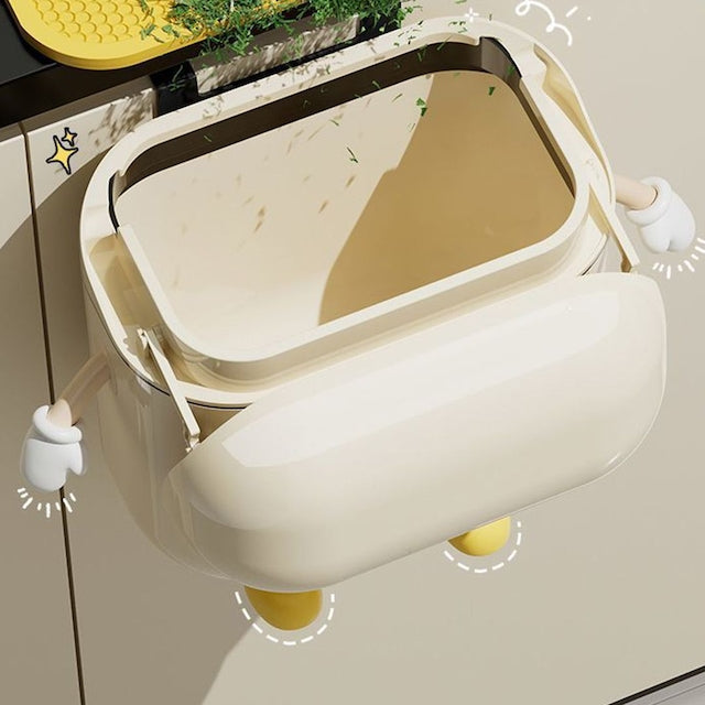 Easy Hang Kitchen Buddy Bin