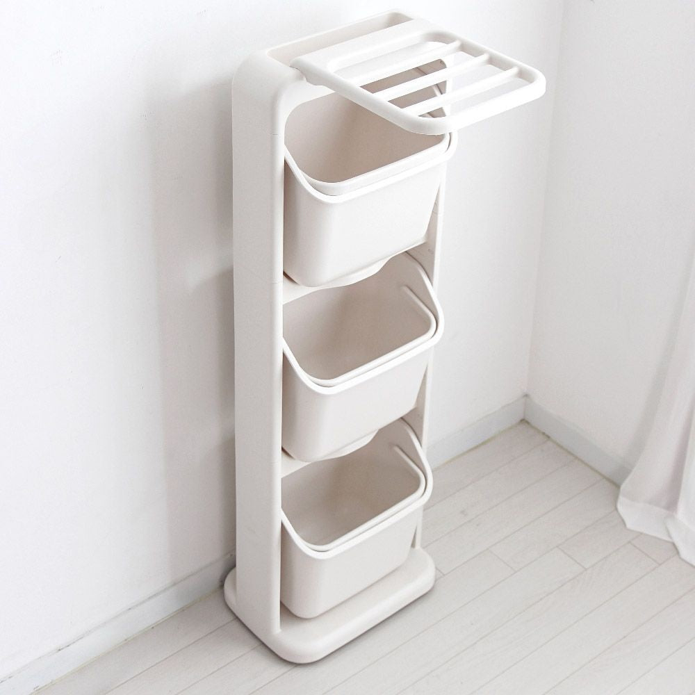 Lift & Sort Laundry Tower