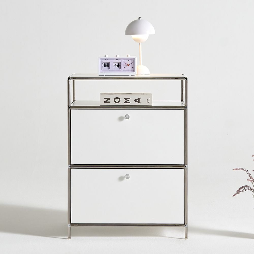 Modular Tall Storage Cabinet