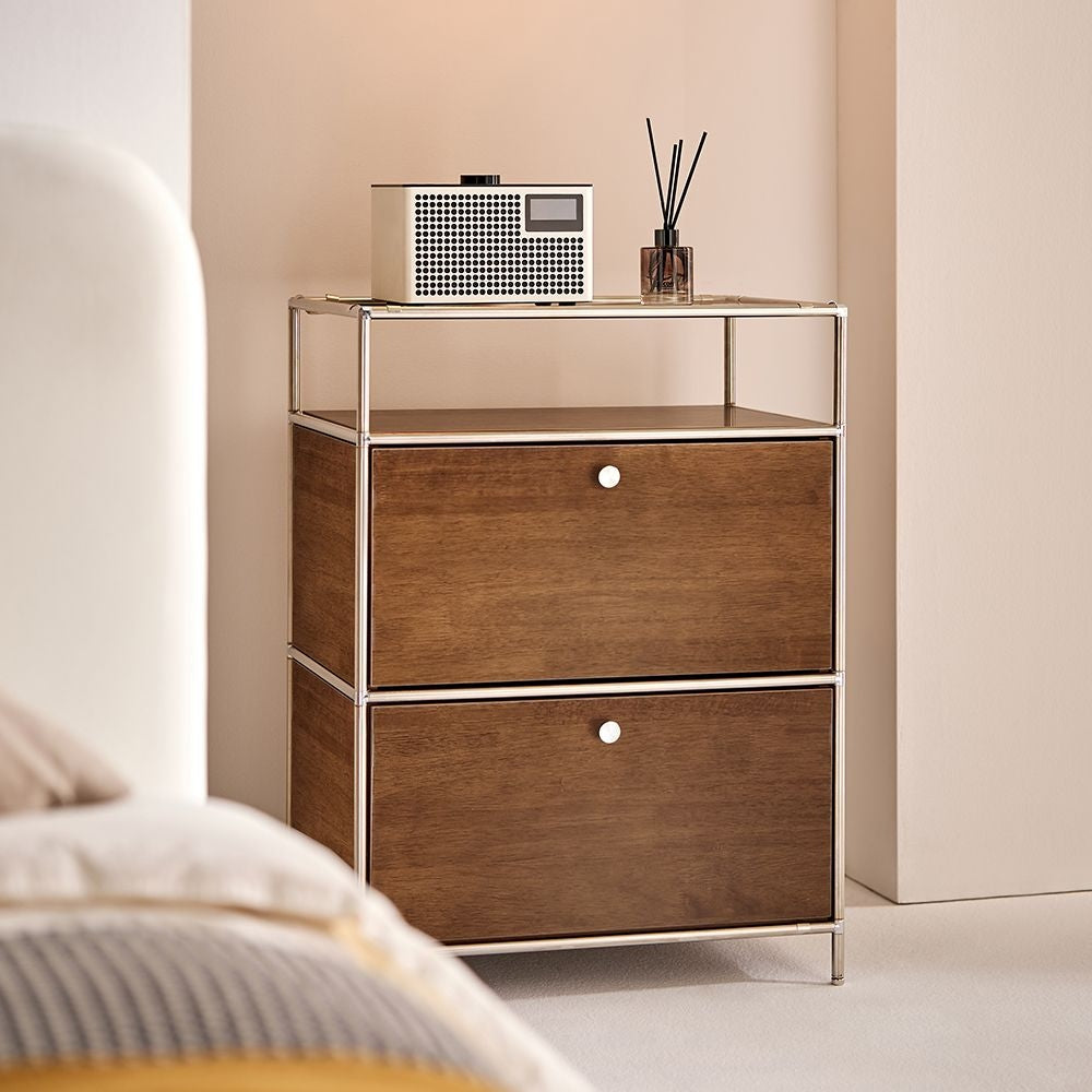 Modular Tall Storage Cabinet