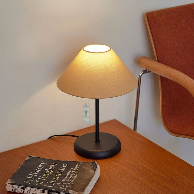 Warm Beige Table Lamp