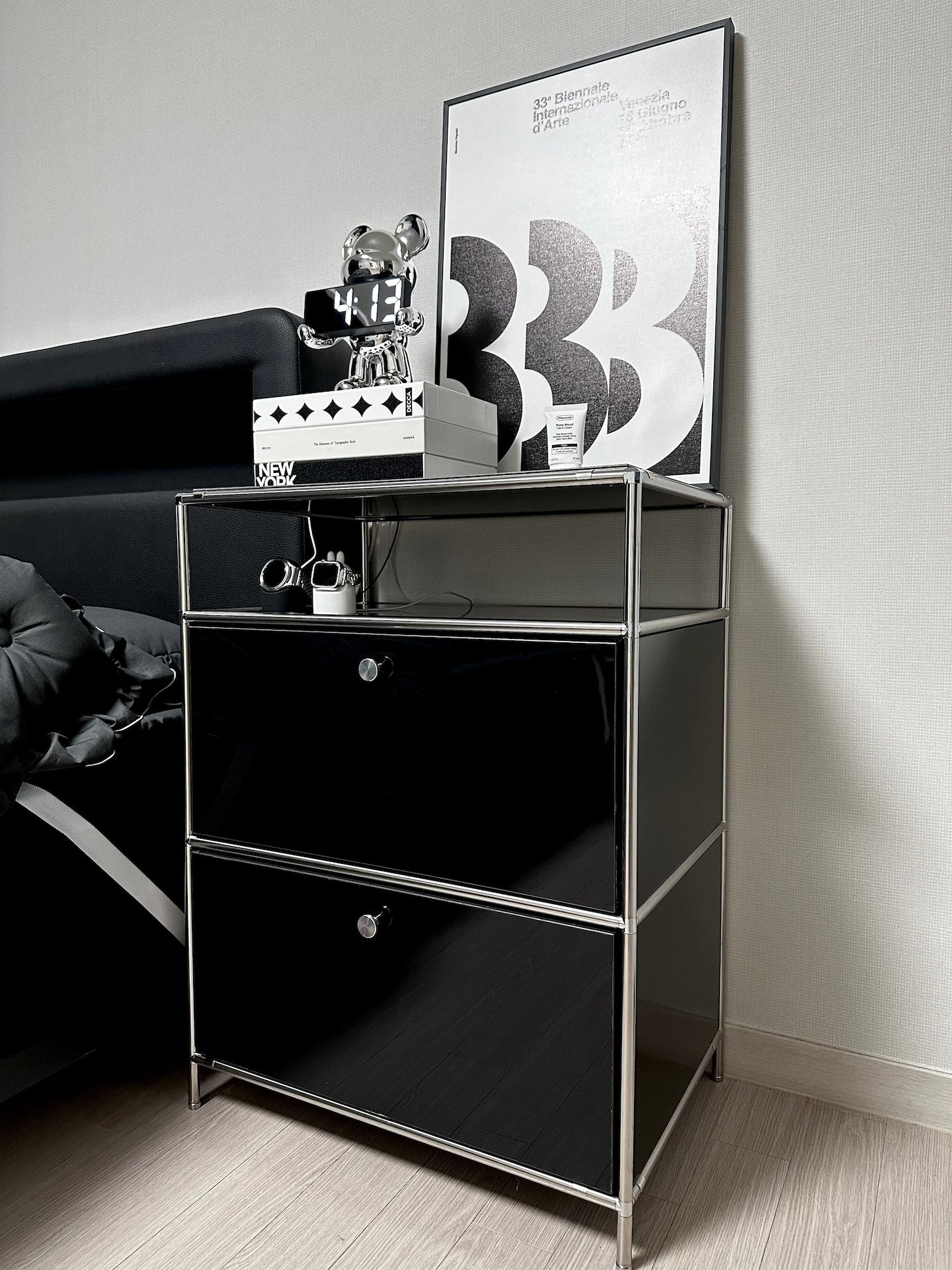 Modular Tall Storage Cabinet