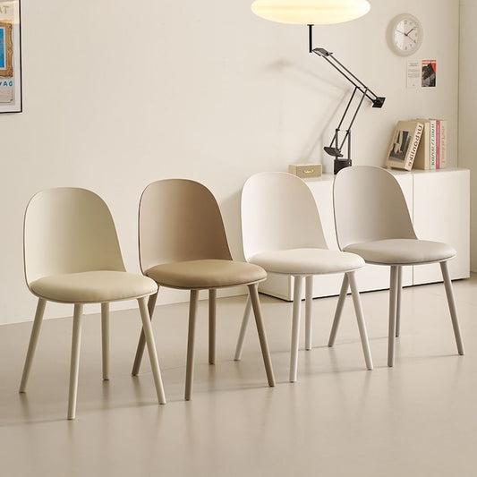 Soft Curve Dining Chair