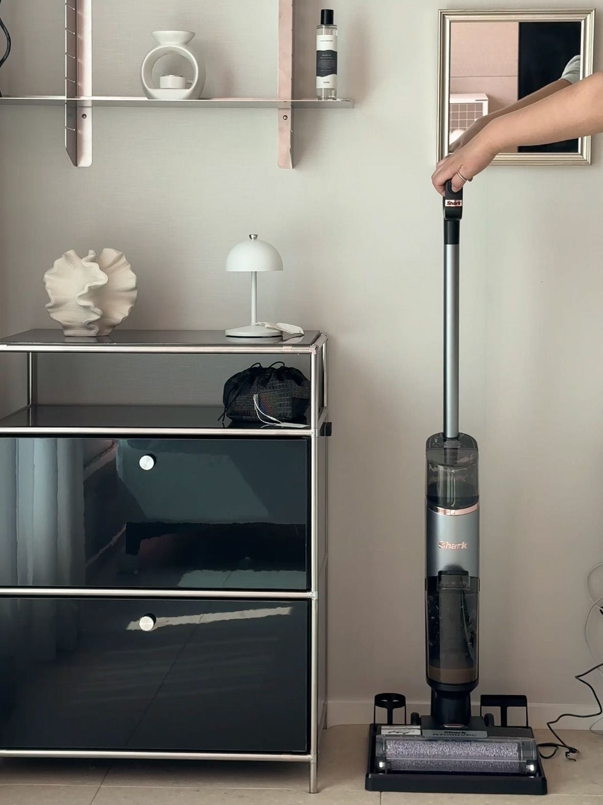 Modular Tall Storage Cabinet