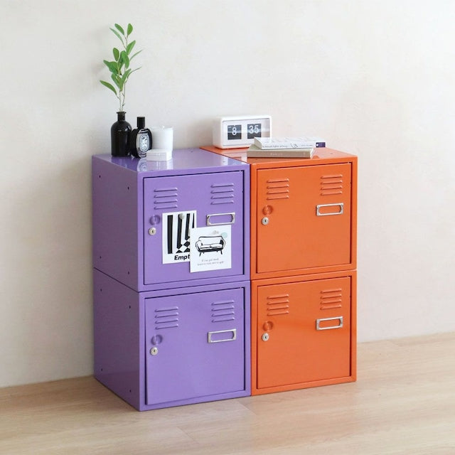 Stackable Steel Locker Cabinet