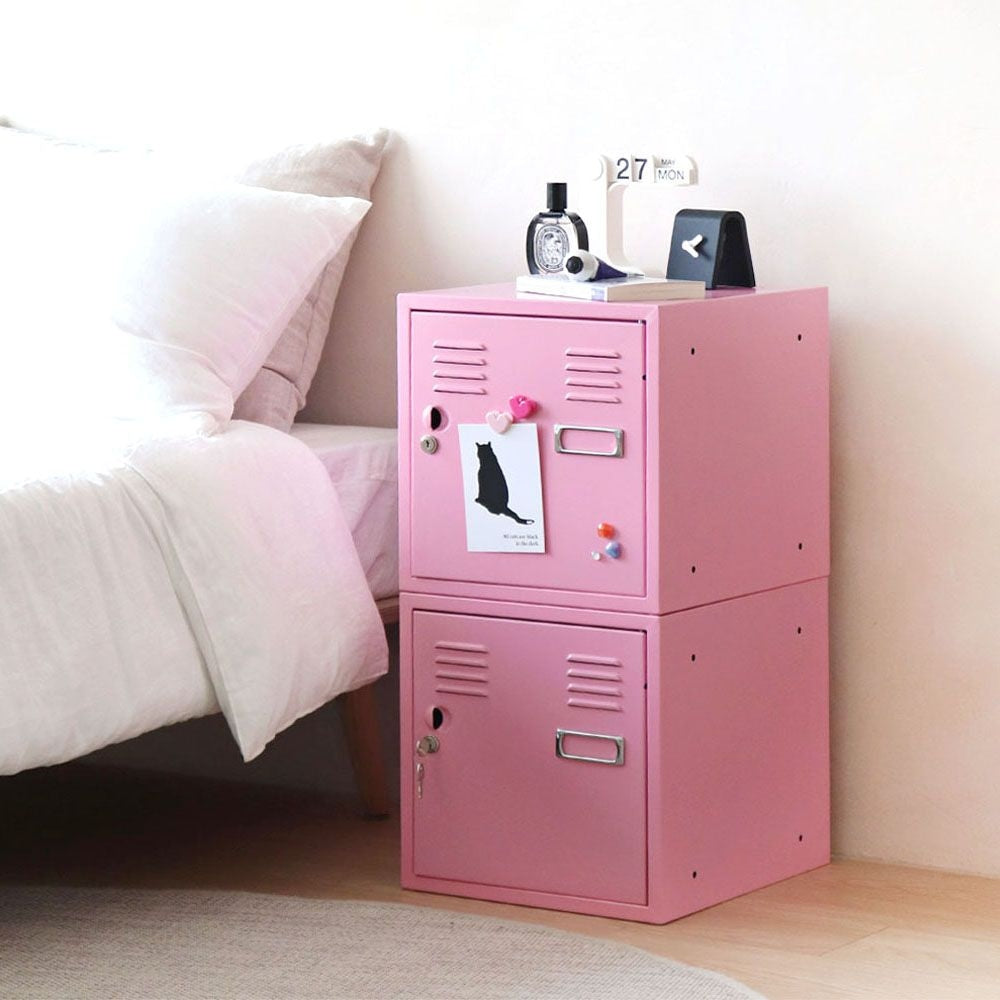 Stackable Steel Locker Cabinet