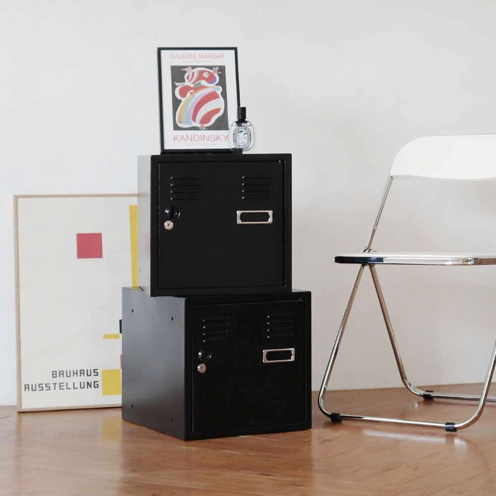 Stackable Steel Locker Cabinet