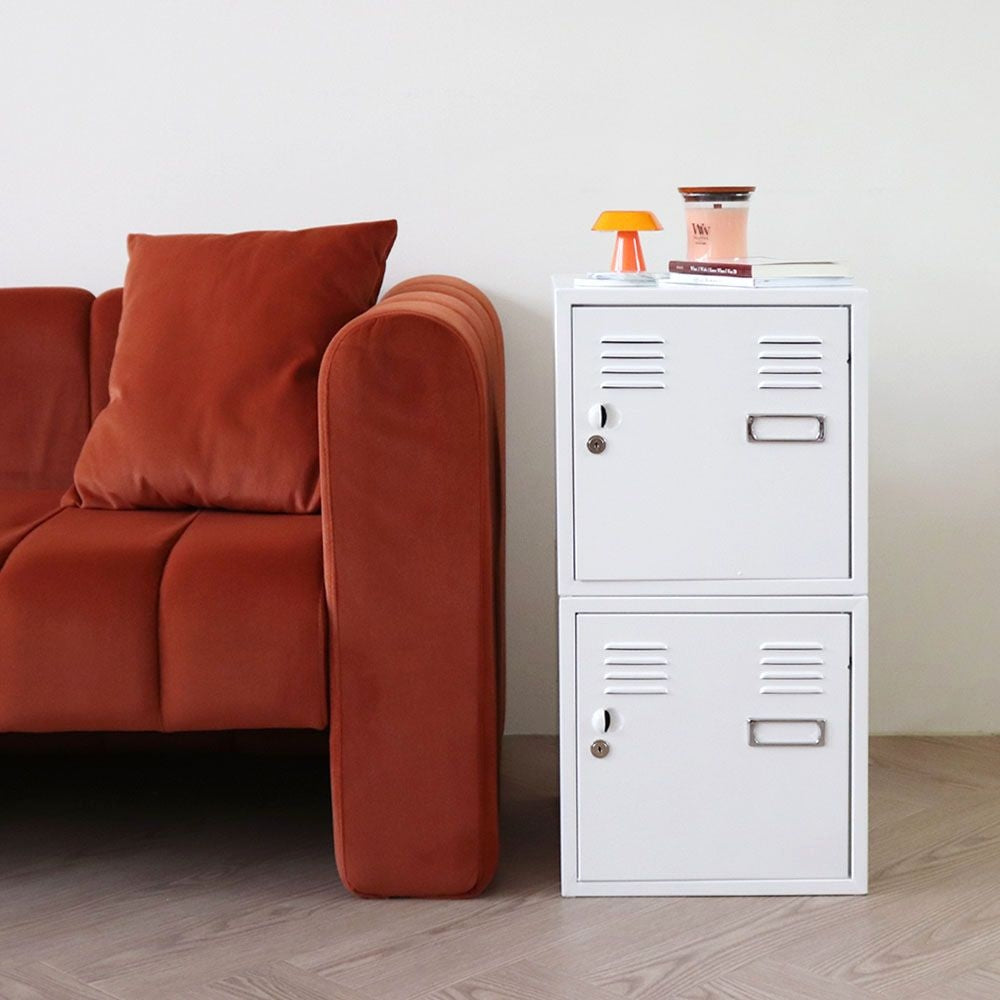 Stackable Steel Locker Cabinet