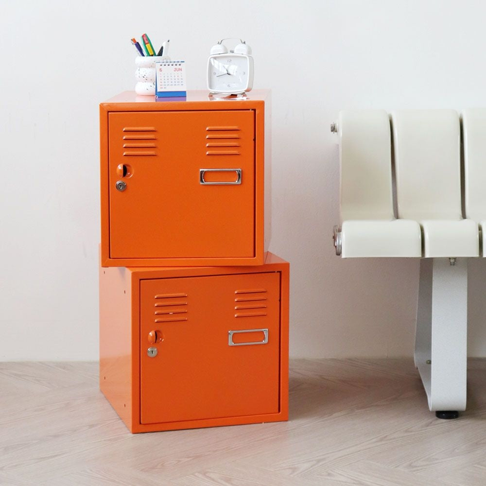 Stackable Steel Locker Cabinet