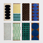 BWTZ Soft Step Long-Pile Bedroom Rug