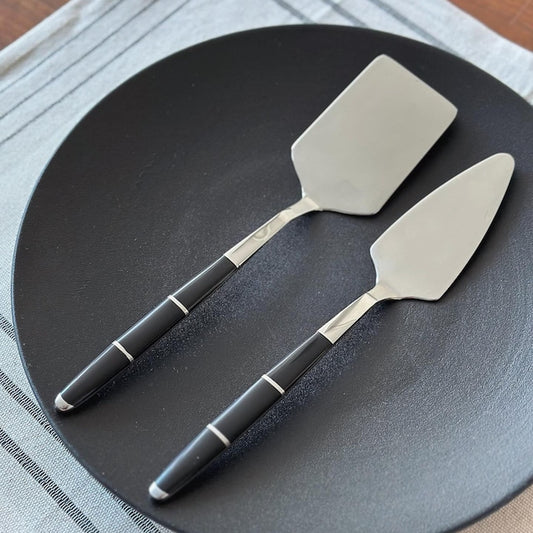 Urbain Stainless Steel Cooking Spatula