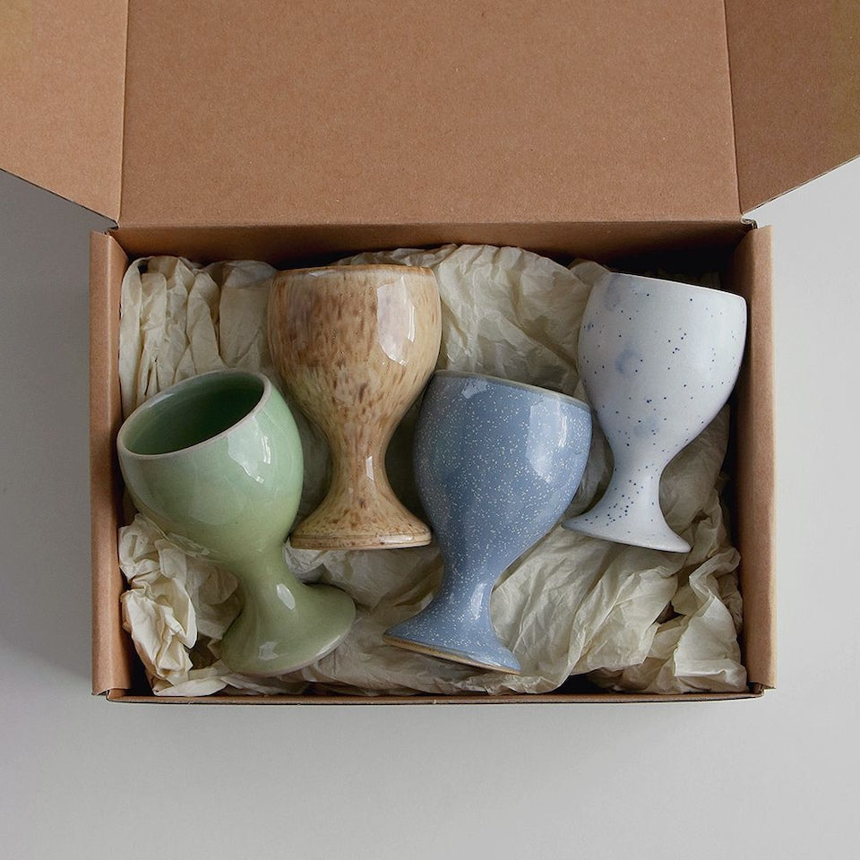 Mini Mood Handled Shot Glass