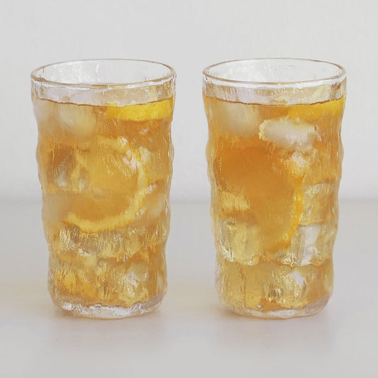 Yusato Highball Beer Glasses 12.7 oz (375 ml), 2P