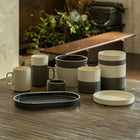 Soft Clay Korean Dining Set for 2 (16-Piece)