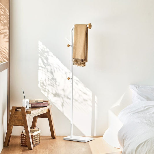 Multi-Purpose Clothing Rack