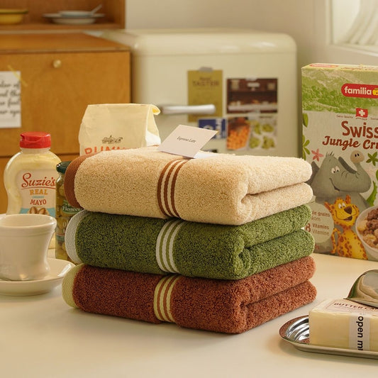 Cafe Series 40s Bamboo Blend Hotel Towel