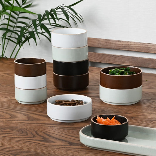 Olheum Stoneware Side Bowl (S/M/L)